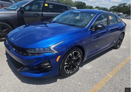 2021 Kia K5 GT-Line