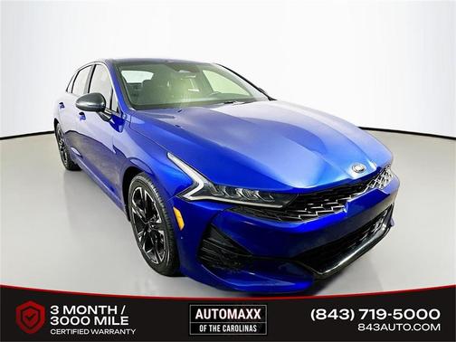 2021 Kia K5 GT-Line