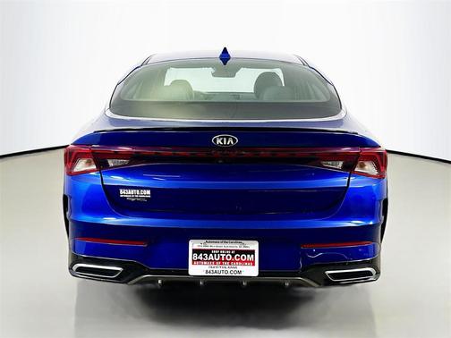 2021 Kia K5 GT-Line