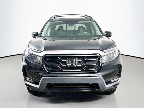 Crystal Black Pearl 2023 Honda Ridgeline RTL-E