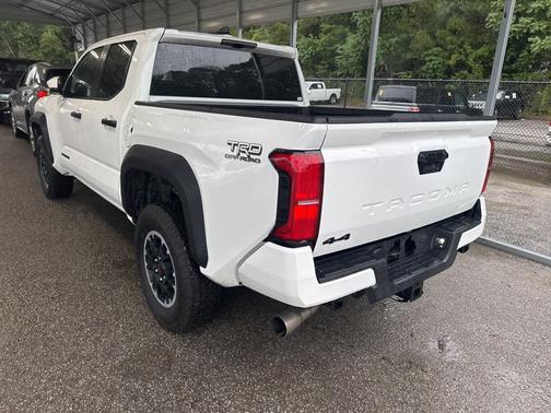 2025 Toyota Tacoma TRD Off-Road