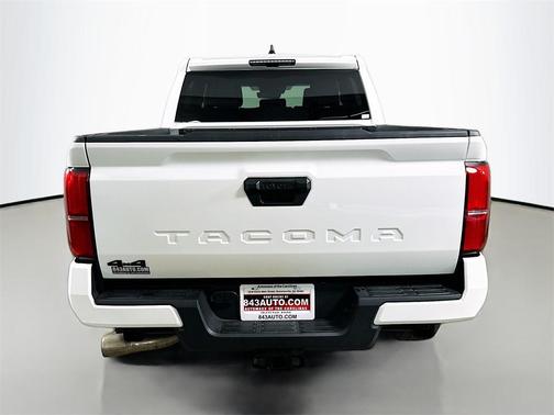 2025 Toyota Tacoma TRD Off-Road