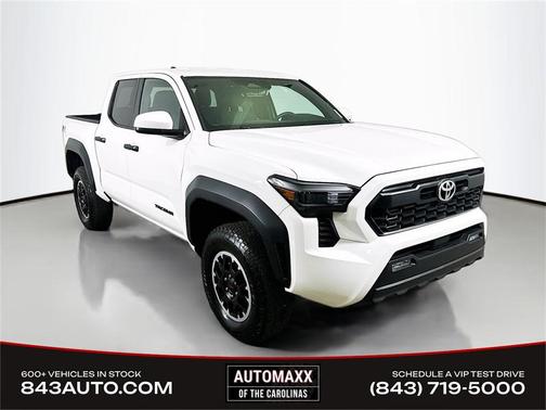 2025 Toyota Tacoma TRD Off-Road