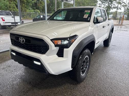 2025 Toyota Tacoma TRD Off-Road