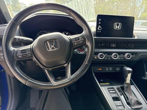 2024 Honda CR-V Hybrid Sport FWD