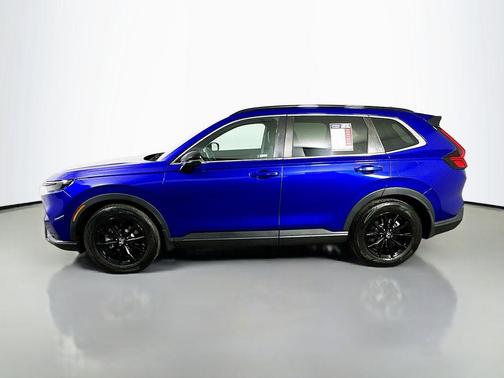 2024 Honda CR-V Hybrid Sport FWD