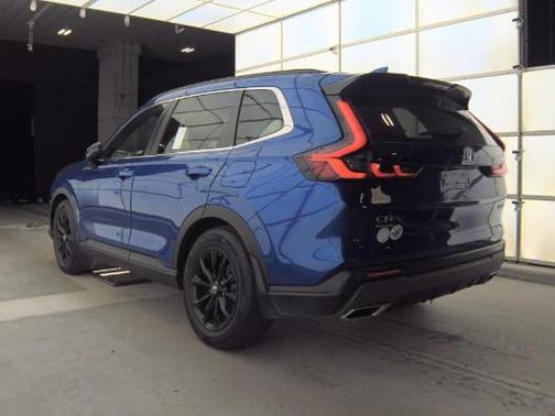 2024 Honda CR-V Hybrid Sport FWD