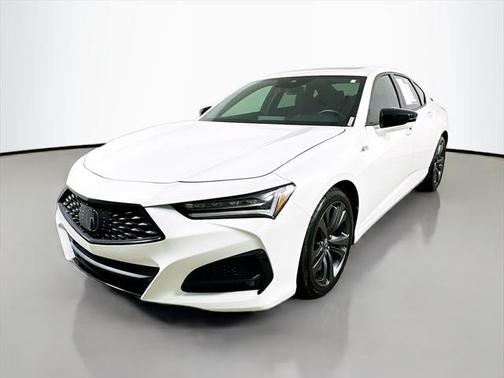 2022 Acura TLX A-Spec