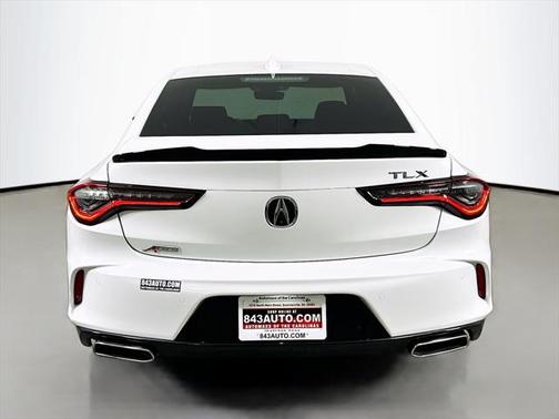 2022 Acura TLX A-Spec