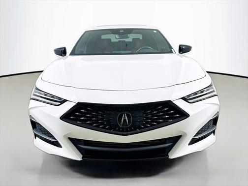 2022 Acura TLX A-Spec