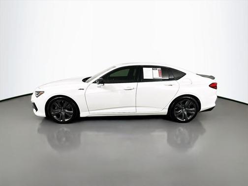 2022 Acura TLX A-Spec