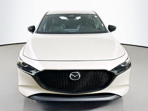 Platinum Quartz Metallic 2024 Mazda Mazda3 2.5 S Select Sport