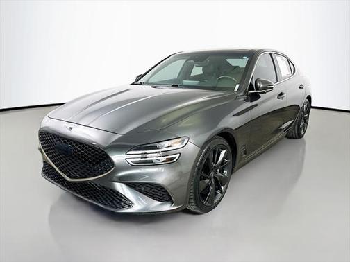 2022 Genesis G70 3.3T RWD