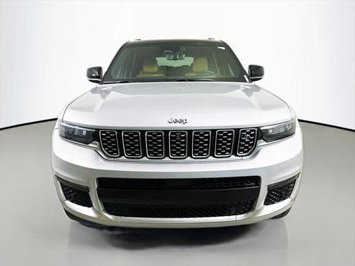 2021 Jeep Grand Cherokee L Summit Reserve