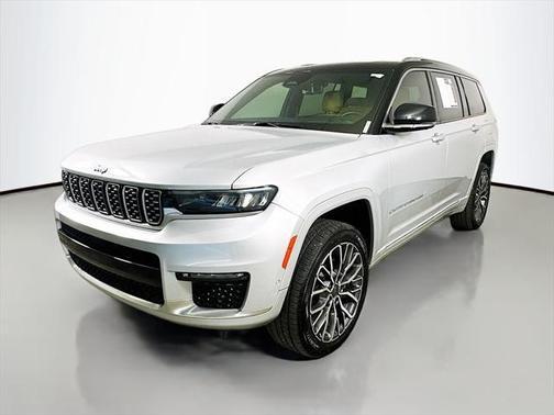 2021 Jeep Grand Cherokee L Summit Reserve