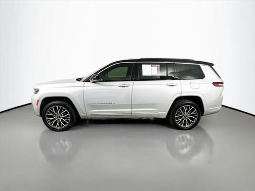 2021 Jeep Grand Cherokee L Summit Reserve