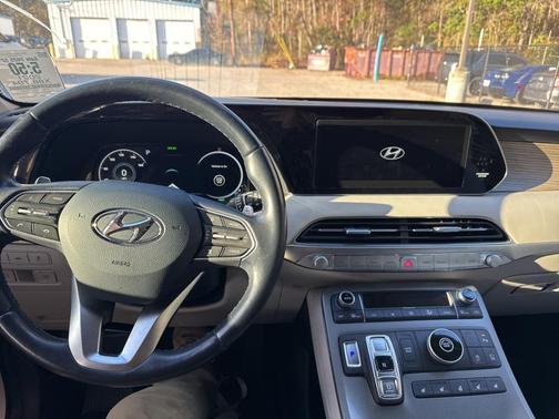 2021 Hyundai PALISADE Limited