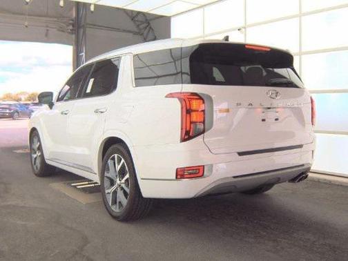 2021 Hyundai PALISADE Limited