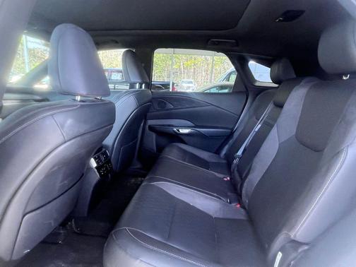 2023 Lexus RX 350 Luxury