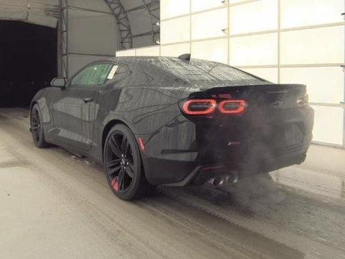 2023 Chevrolet Camaro RWD Coupe LT1