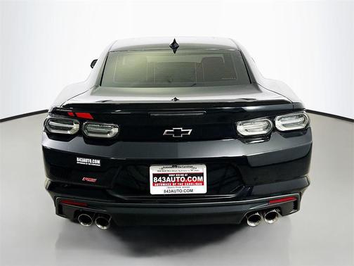 2023 Chevrolet Camaro RWD Coupe LT1
