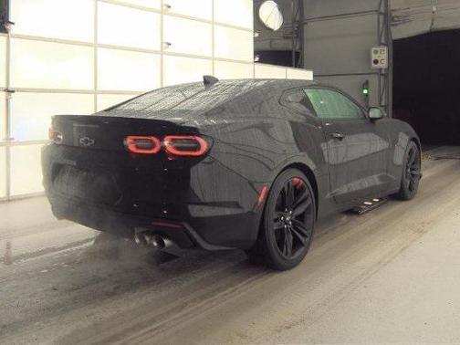 2023 Chevrolet Camaro RWD Coupe LT1