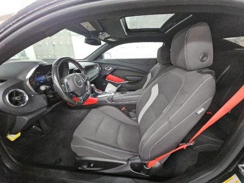 2023 Chevrolet Camaro RWD Coupe LT1