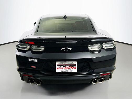 2023 Chevrolet Camaro RWD Coupe LT1