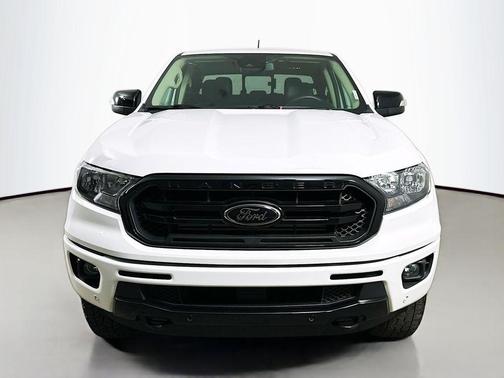 Oxford White 2022 Ford Ranger LARIAT