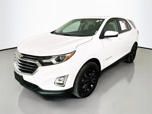 2019 Chevrolet Equinox 1LT