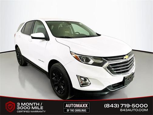 2019 Chevrolet Equinox 1LT
