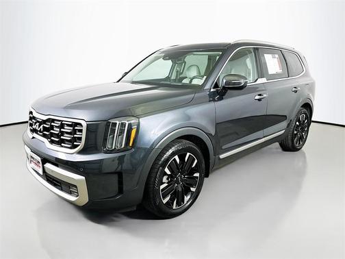 2023 Kia Telluride SX Prestige
