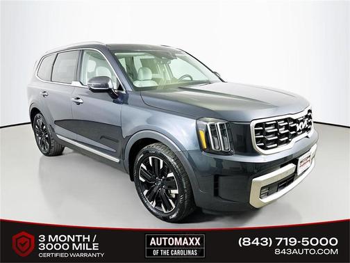 2023 Kia Telluride SX Prestige