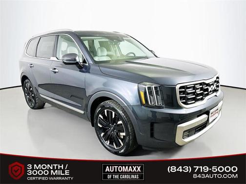 2023 Kia Telluride SX Prestige