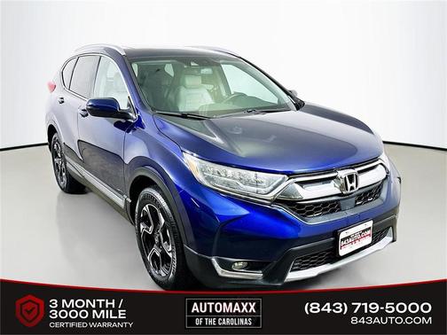 2019 Honda CR-V Touring