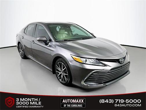 2023 Toyota Camry XLE