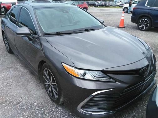 2023 Toyota Camry XLE