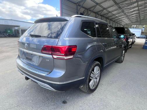 2019 Volkswagen Atlas 3.6L SEL