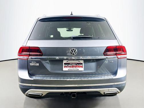 2019 Volkswagen Atlas 3.6L SEL