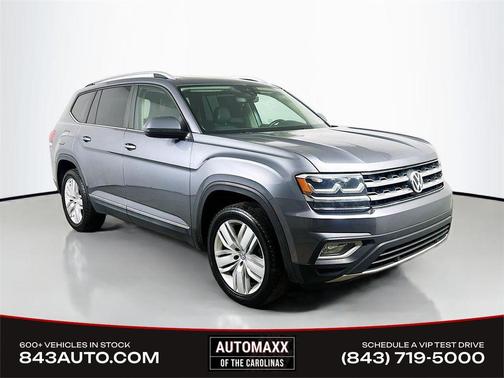 2019 Volkswagen Atlas 3.6L SEL