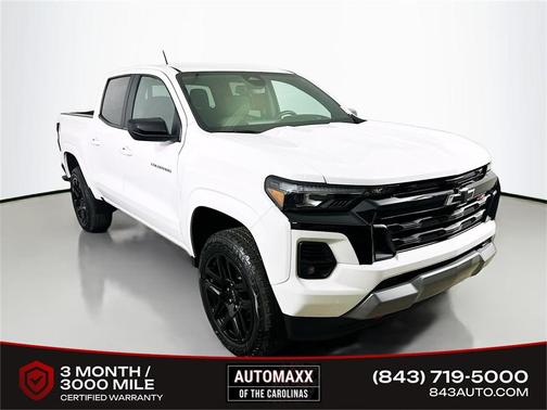 2024 Chevrolet Colorado Z71