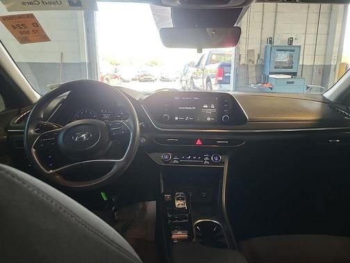 2021 Hyundai SONATA SEL