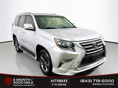 2019 Lexus GX 460 Premium