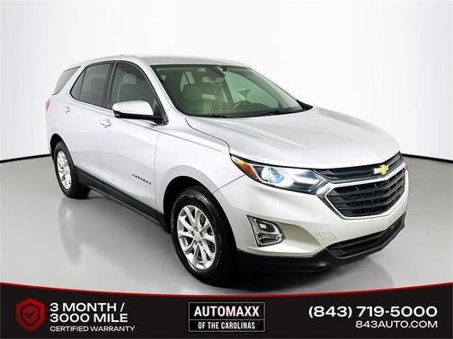 2019 Chevrolet Equinox 1LT