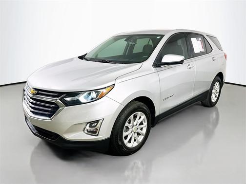 2019 Chevrolet Equinox 1LT