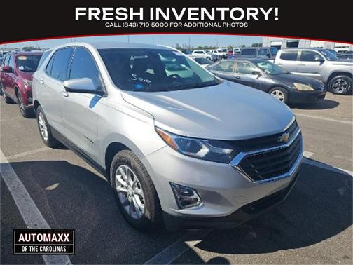 2019 Chevrolet Equinox 1LT