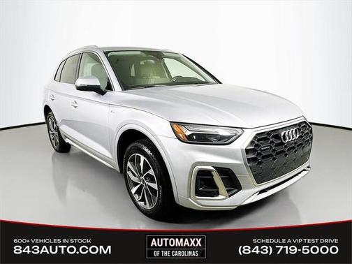 2024 Audi Q5 45 S line Premium Plus