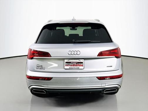 2024 Audi Q5 45 S line Premium Plus