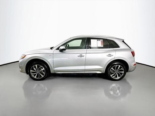 2024 Audi Q5 45 S line Premium Plus