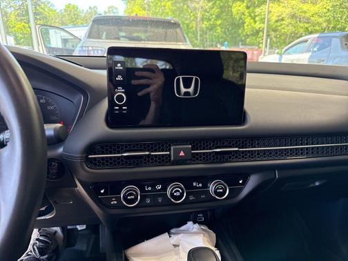 Blue 2024 Honda HR-V EX-L